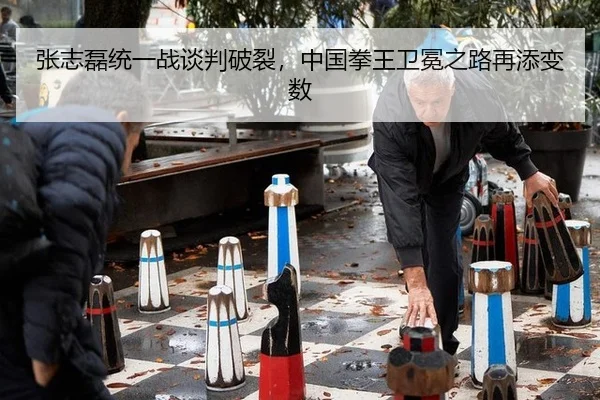 张志磊统一战谈判破裂，中国拳王卫冕之路再添变数