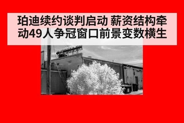 珀迪续约谈判启动 薪资结构牵动49人争冠窗口前景变数横生